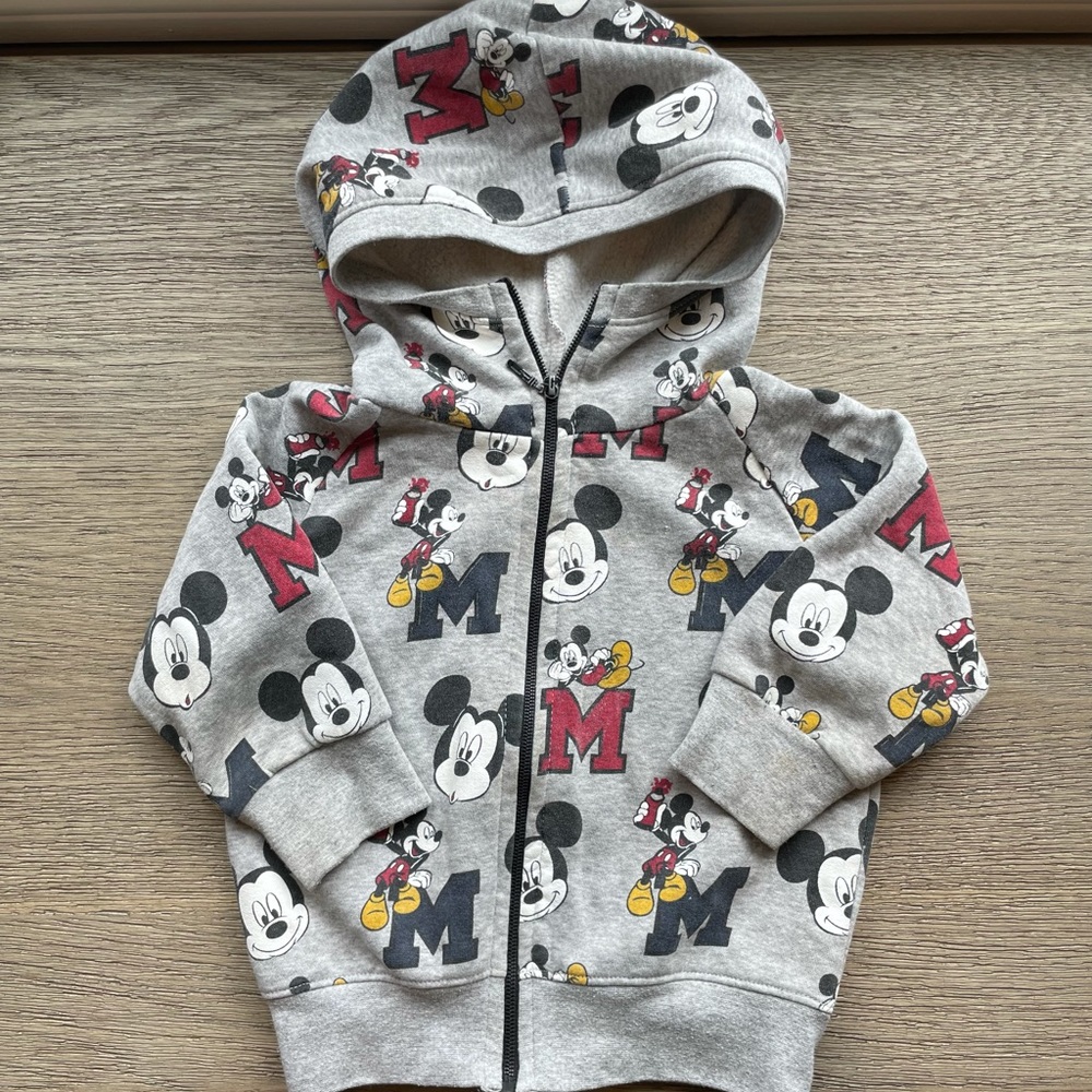 Hoodie Mickey Mouse